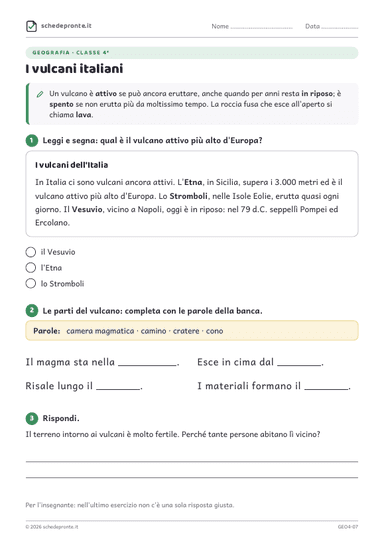 Anteprima scheda GEO4-07